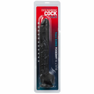 Dick Rambone Cock-black Cd