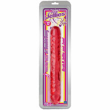 Load image into Gallery viewer, Crystal Jellies Jr. Dbl Dong Pink 12in Cd
