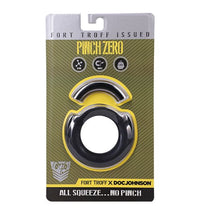 Load image into Gallery viewer, Fort Troff Pinch Zero Ring
