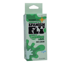Spanish Fly Sex Liquid Cooling Mint