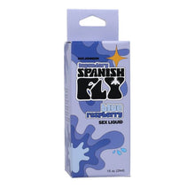Load image into Gallery viewer, Spanish Fly Sex Liquid Blue Raspberry
