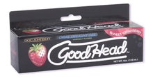 Load image into Gallery viewer, Goodhead 4 Oz Strawberry Bx
