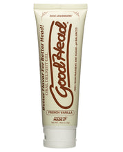 Load image into Gallery viewer, Goodhead Oral Delight Gel 4 Oz French Vanilla
