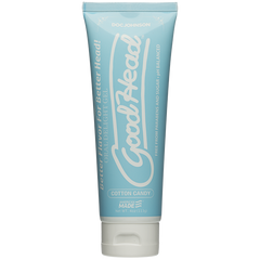 Goodhead Oral Delight Gel 4 Oz Cotton Candy