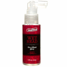 Load image into Gallery viewer, Goodhead Wet Head Dry Mouth Spray Apple

