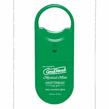Load image into Gallery viewer, Goodhead Deep Throat Spray Mystical Mint
