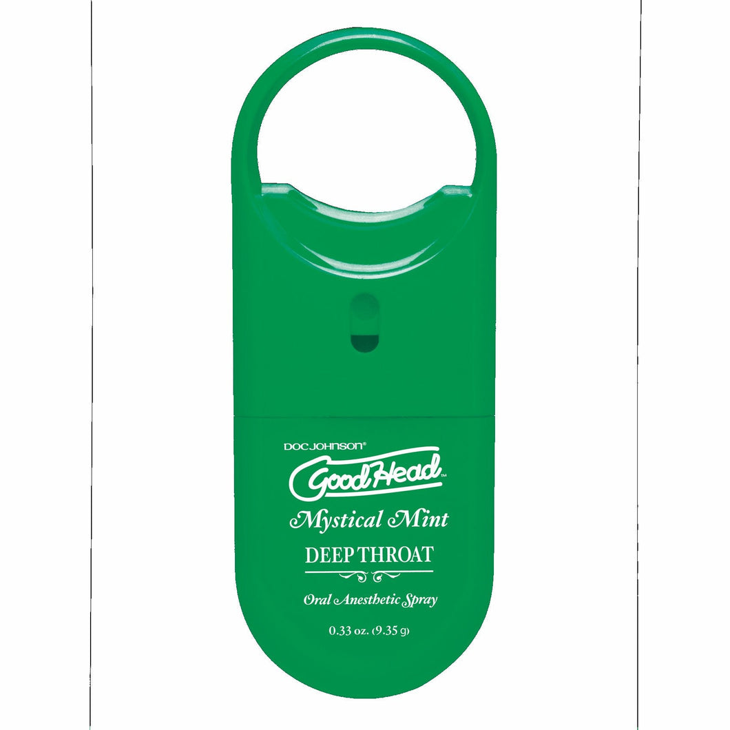 Goodhead Deep Throat Spray Mystical Mint