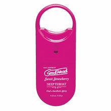 Load image into Gallery viewer, Goodhead Deep Throat Spray Sweet Strawberry
