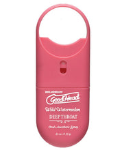 Load image into Gallery viewer, Goodhead Deep Throat Spray To Go Watermelon
