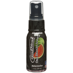 Goodhead Oral Delight Spray Watermelon 1 Oz