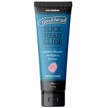 Load image into Gallery viewer, Goodhead Slick Head Glide 4 Oz Cotton Candy
