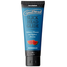 Load image into Gallery viewer, Goodhead Slick Head Glide 4 Oz Watermelon
