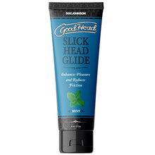 Load image into Gallery viewer, Goodhead Slick Head Glide 4 Oz Mint
