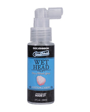 Load image into Gallery viewer, Goodhead Wet Head Dry Mouth Spray Cotton Candy 2 Oz
