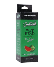Load image into Gallery viewer, Goodhead Wet Head Dry Mouth Spray Watermelon 2 Oz

