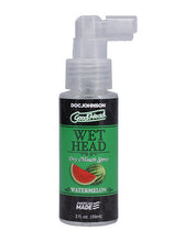 Load image into Gallery viewer, Goodhead Wet Head Dry Mouth Spray Watermelon 2 Oz
