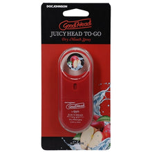 Load image into Gallery viewer, Goodhead Juicy Head Spray To- Go Apple 0.30 Fl Oz
