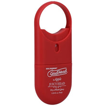 Load image into Gallery viewer, Goodhead Juicy Head Spray To- Go Apple 0.30 Fl Oz
