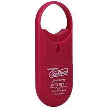 Load image into Gallery viewer, Goodhead Juicy Head Spray To- Go Strawberry 0.30 Fl Oz
