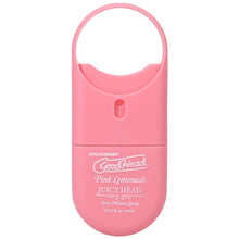 Load image into Gallery viewer, Goodhead Juicy Head Spray To- Go Pink Lemonade 0.30 Fl Oz
