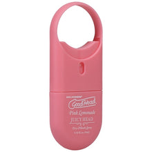 Load image into Gallery viewer, Goodhead Juicy Head Spray To- Go Pink Lemonade 0.30 Fl Oz
