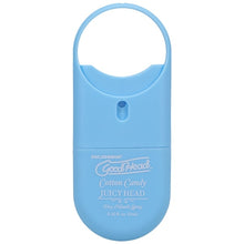 Load image into Gallery viewer, Goodhead Juicy Head Spray To- Go Cotton Candy 0.30 Fl Oz
