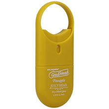 Load image into Gallery viewer, Goodhead Juicy Head Spray To- Go Pineapple 0.30 Fl Oz

