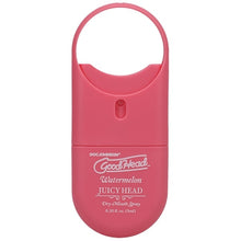 Load image into Gallery viewer, Goodhead Juicy Head Spray To- Go Watermelon 0.30 Fl Oz
