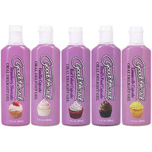 Load image into Gallery viewer, Goodhead Oral Delight Gel 5 Pk Cupcakes
