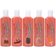 Load image into Gallery viewer, Goodhead Oral Delight Gel 5 Pk Desserts

