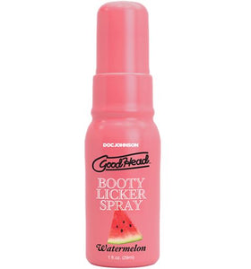 Goodhead Booty Licker Spray Watermelon