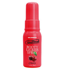 Goodhead Booty Licker Spray Cherry