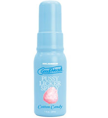 Goodhead Pussy Licker Spray Cotton Cnady