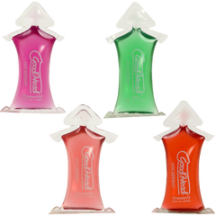 Goodhead Oral Delight Gel Asst 216pc Fishbowl