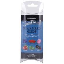 Load image into Gallery viewer, Goodhead Slick Head Glide
