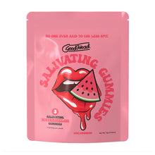Load image into Gallery viewer, Goodhead Salivating Gummies Watermelon 24pack
