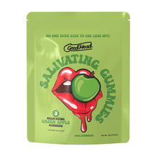 Load image into Gallery viewer, Goodhead Salivating Gummies Green Apple 24pack
