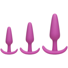 Load image into Gallery viewer, Mood Naughty 1 Trainer Set Pink
