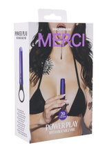 Load image into Gallery viewer, Merci Power Play Violet
