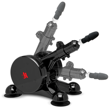 Load image into Gallery viewer, Vac-u-lock Fuck Machine Black
