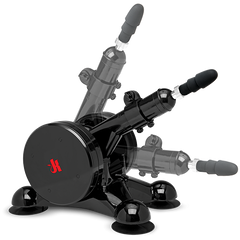 Vac-u-lock Fuck Machine Black