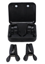 Load image into Gallery viewer, Merci Vibro Grippers Black
