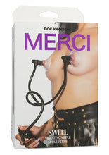 Load image into Gallery viewer, Merci Swell Black
