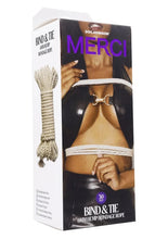 Load image into Gallery viewer, Merci Bind &amp; Tie 30ft Natural
