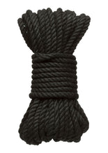 Load image into Gallery viewer, Merci Bind &amp; Tie 30ft Blck

