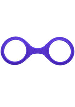 Load image into Gallery viewer, Merci Play Cuffs Violet
