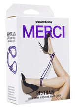 Load image into Gallery viewer, Merci Restrain Violet
