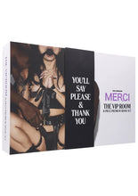 Load image into Gallery viewer, Merci Vip Room Black
