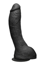 Load image into Gallery viewer, Merci Perfect P-spot Cock Black
