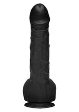 Load image into Gallery viewer, Merci Squirting Cumplay Cock Black
